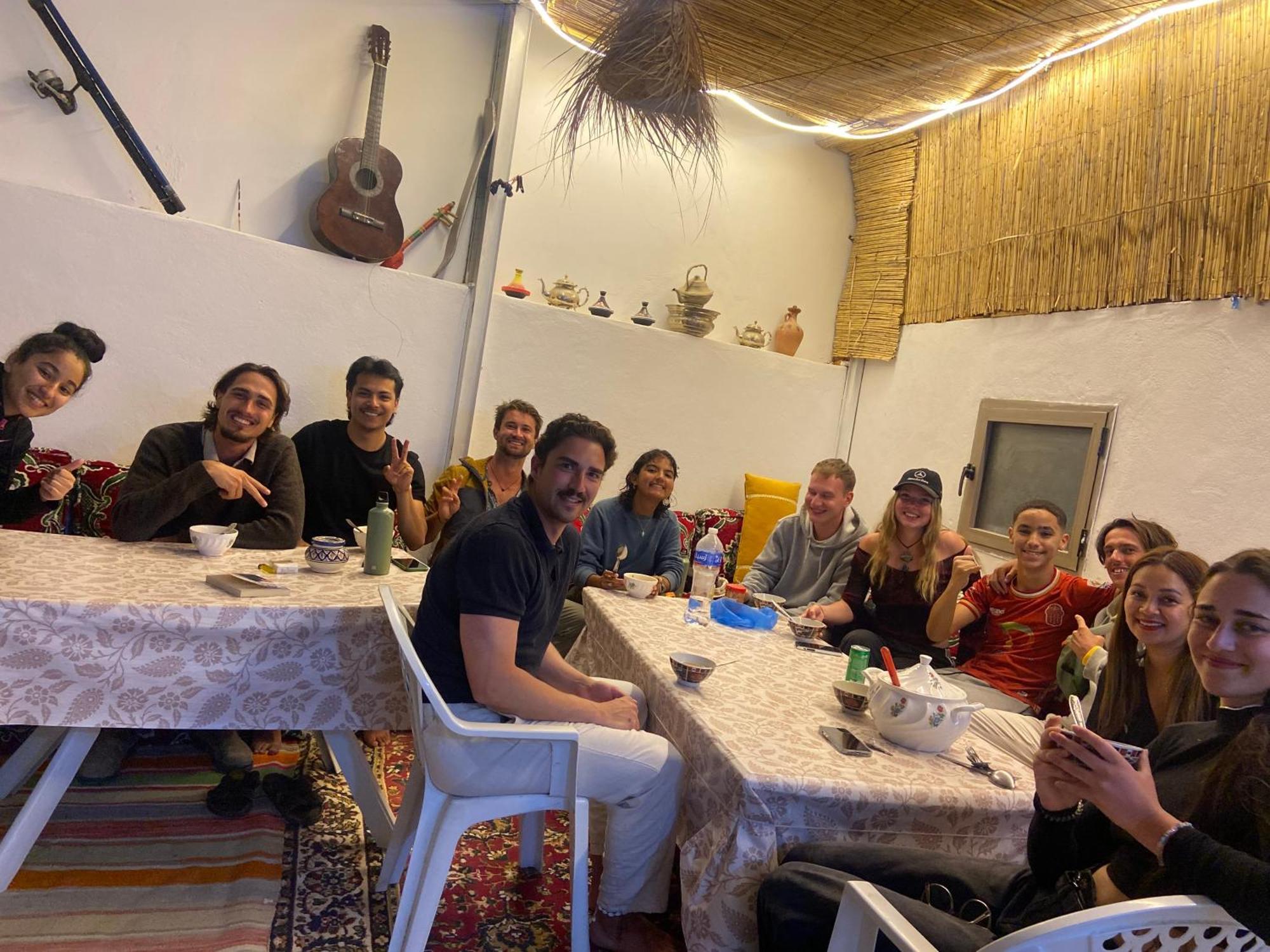 Hostel Guapa Surf Morocco